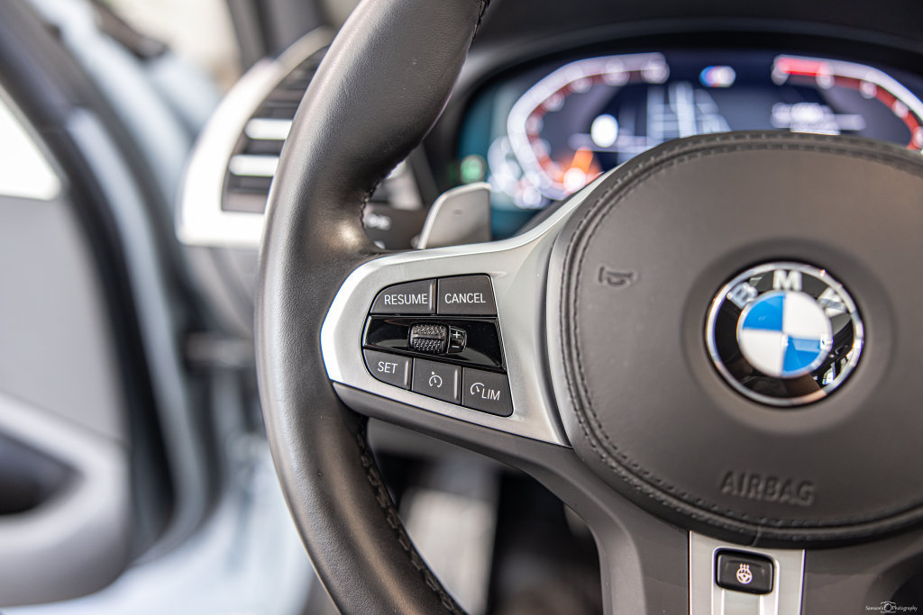Used 2024 BMW X3 xDrive30i AWD/4WD image 25