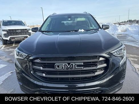 Certified 2019 GMC Terrain SLE w/ Driver Convenience Package image 10