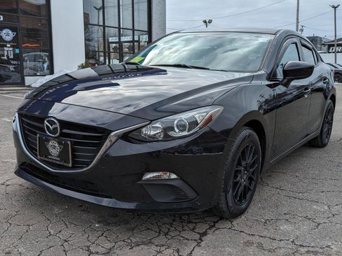Used 2016 MAZDA MAZDA3 i Sport image 3