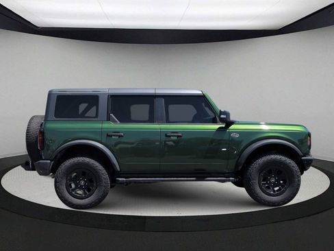 Used 2024 Ford Bronco Wildtrak AWD/4WD image 9