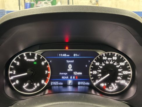 Used 2025 Nissan Altima 2.5 SV FWD image 37