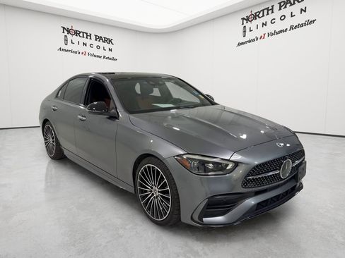 Used 2024 Mercedes-Benz C 300 Sedan image 7