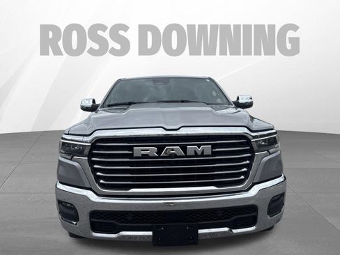 Used 2025 RAM 1500 Laramie AWD/4WD image 2