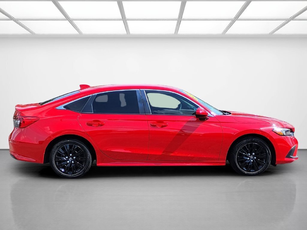 Used 2024 Honda Civic LX image 6