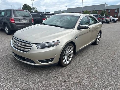 Used 2018 Ford Taurus Limited w/ Driver Assist Package FWD image 1
