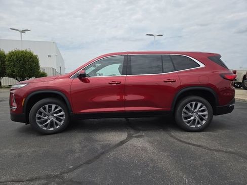 New 2026 Buick Enclave Preferred w/ Power Package AWD/4WD image 16