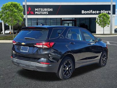 Used 2022 Chevrolet Equinox LS