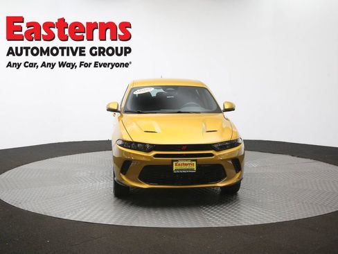 Used 2023 Dodge Hornet GT w/ Tech Pack w/o Parking AWD/4WD image 49