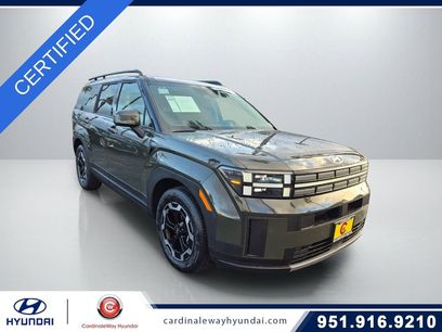 Used 2025 Hyundai Santa Fe SEL