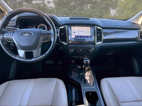 Certified 2021 Ford Ranger Lariat w/ Equipment Group 501A High image 8