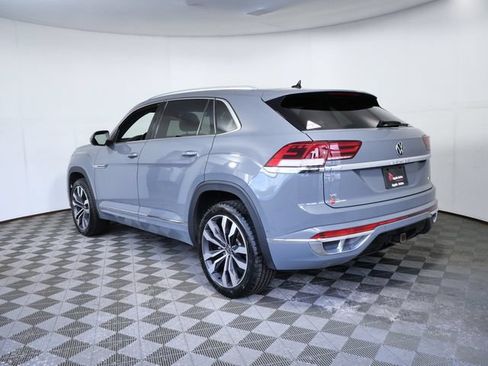 Used 2022 Volkswagen Atlas Cross Sport SEL Premium R-Line AWD/4WD image 6