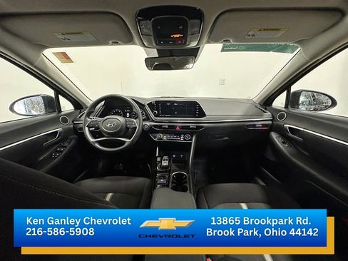 Used 2023 Hyundai Sonata SEL FWD image 22