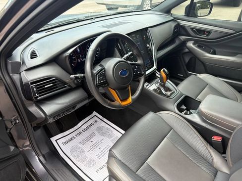 Used 2024 Subaru Outback Wilderness w/ Wilderness Package AWD/4WD image 14