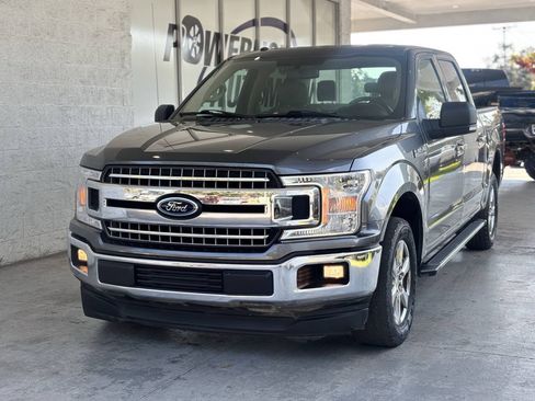 Used 2018 Ford F150 XLT w/ Equipment Group 301A Mid RWD image 3