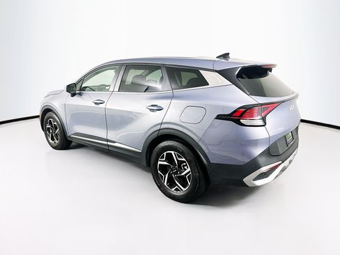 Used 2025 Kia Sportage LX FWD image 5