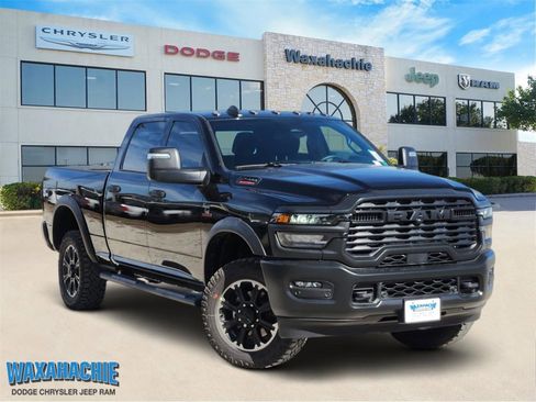New 2026 RAM 2500 Tradesman image 1