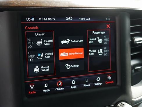 Used 2021 RAM 1500 Laramie image 4