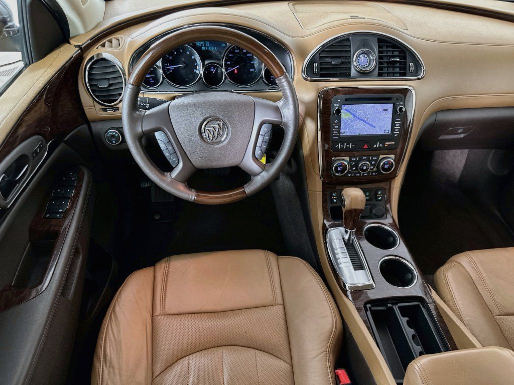 Used 2015 Buick Enclave Leather FWD image 22