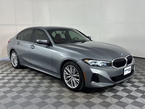 Used 2023 BMW 330i Sedan w/ Premium Package RWD image 7