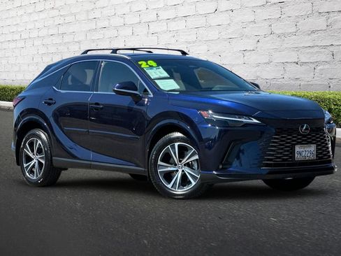 Used 2024 Lexus RX 350 FWD image 2