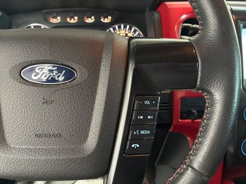 Used 2014 Ford F150 FX4 w/ Equipment Group 402A Luxury AWD/4WD image 13