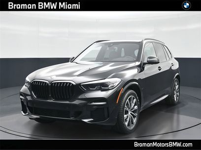 Certified 2022 BMW X5 sDrive40i w/ M Sport Package