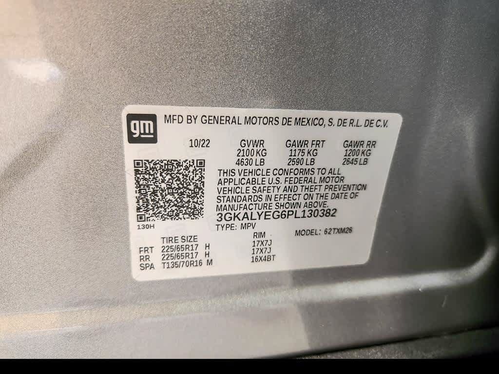 Used 2023 GMC Terrain AT4 w/ Infotainment Package II AWD/4WD image 27