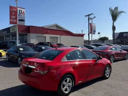 Used 2014 Chevrolet Cruze LT FWD image 5