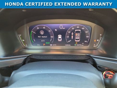 Certified 2024 Honda Accord EX-L image 29