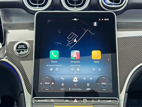 New 2026 Mercedes-Benz GLC 43 AMG 4MATIC Coupe image 34