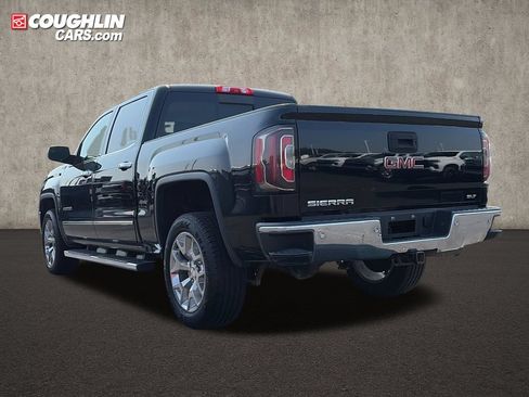 Used 2018 GMC Sierra 1500 SLT AWD/4WD image 6