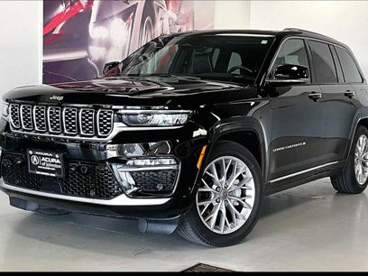 Used 2022 Jeep Grand Cherokee Summit