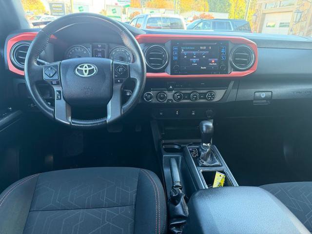Used 2017 Toyota Tacoma TRD Off-Road w/ Tow Package (A/T) AWD/4WD image 6