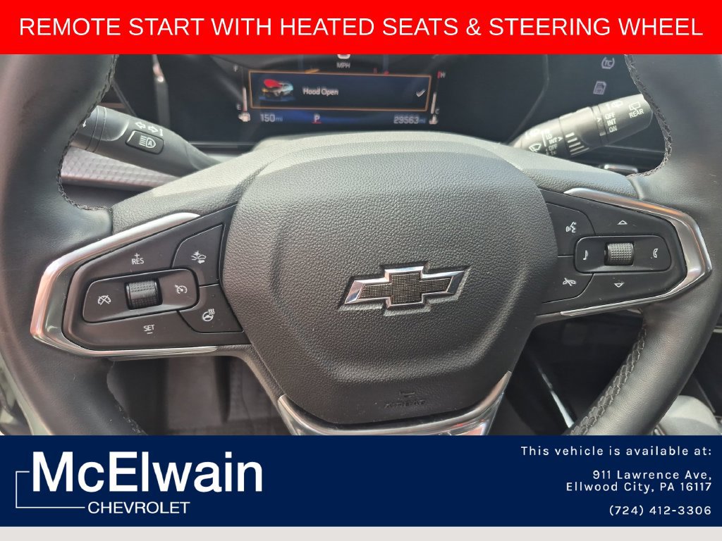 Used 2024 Chevrolet Trax ACTIV w/ Driver Confidence Package FWD image 28