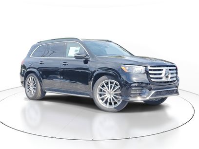 New 2026 Mercedes-Benz GLS 580 4MATIC