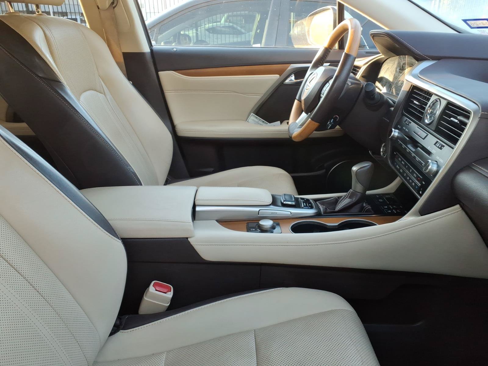 Used 2017 Lexus RX 350 FWD w/ Premium Package image 7