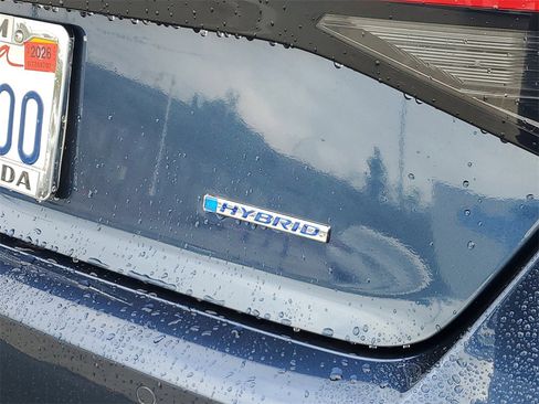 Certified 2024 Honda Accord EX-L image 8