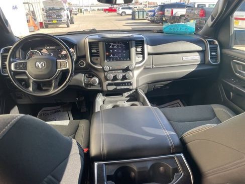 Used 2021 RAM 1500 Big Horn image 25