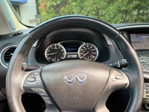 Used 2016 INFINITI QX60 Luxe w/ Premium Package AWD/4WD image 33