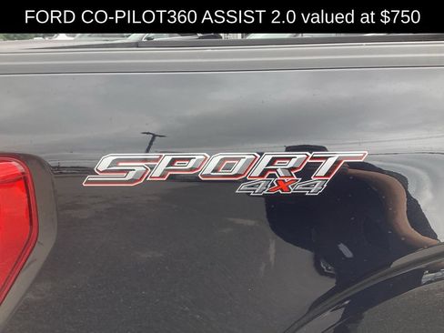 Used 2023 Ford F150 XLT w/ Equipment Group 302A High AWD/4WD image 10