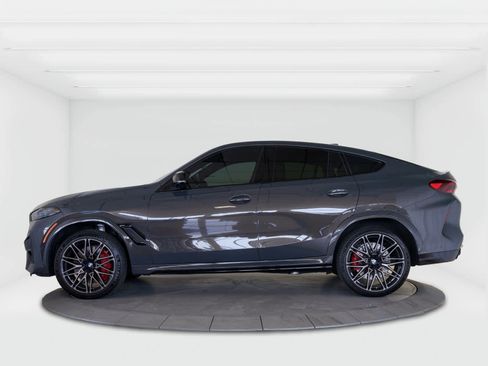 Used 2024 BMW X6 M Competition w/ Executive Package image 2