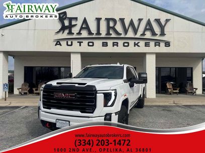 Used 2024 GMC Sierra 2500 AT4 w/ AT4 Premium Plus Package