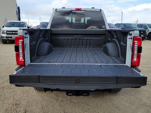 New 2026 Ford F250 Lariat w/ Black Appearance Package image 11