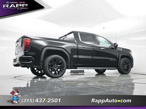 Used 2023 GMC Sierra 1500 Denali w/ Denali Reserve Package AWD/4WD image 56
