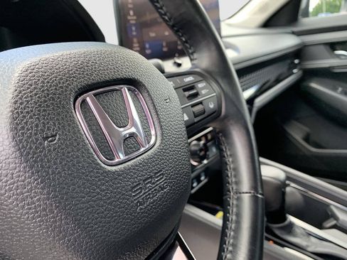 Certified 2025 Honda Accord EX-L image 46