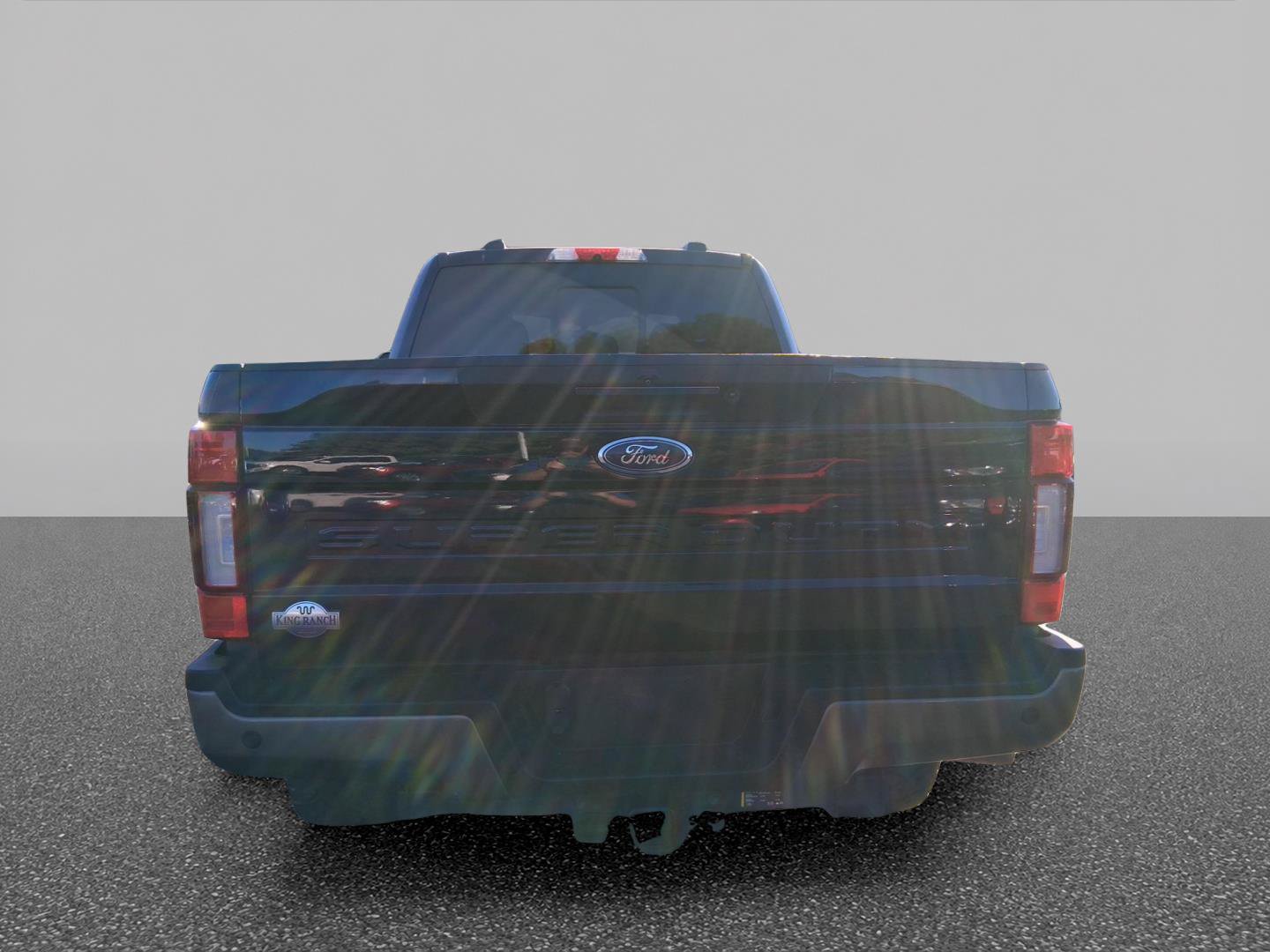 Used 2022 Ford F250 King Ranch w/ King Ranch Ultimate Package AWD/4WD image 7