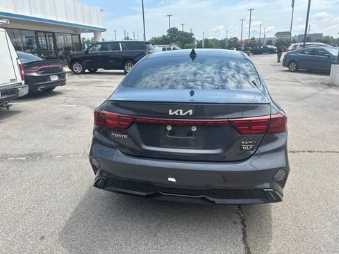 Used 2024 Kia Forte GT-Line FWD image 4