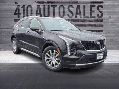 Used 2020 Cadillac XT4 Premium Luxury