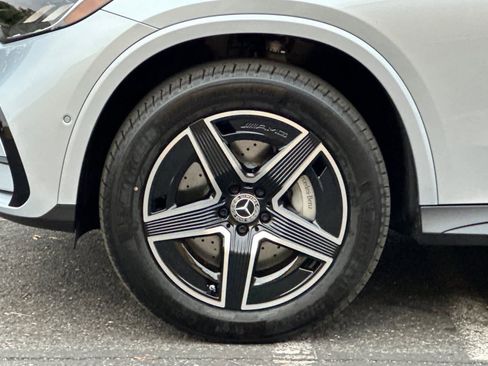 New 2026 Mercedes-Benz GLC 300 4MATIC image 24