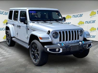 Used 2023 Jeep Wrangler Unlimited Sahara w/ Cold Weather Group